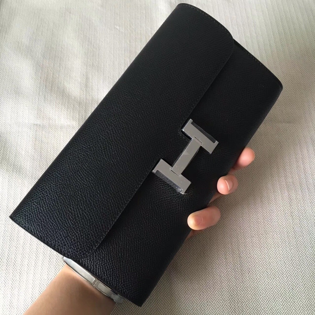 Hermes Constance Wallet 